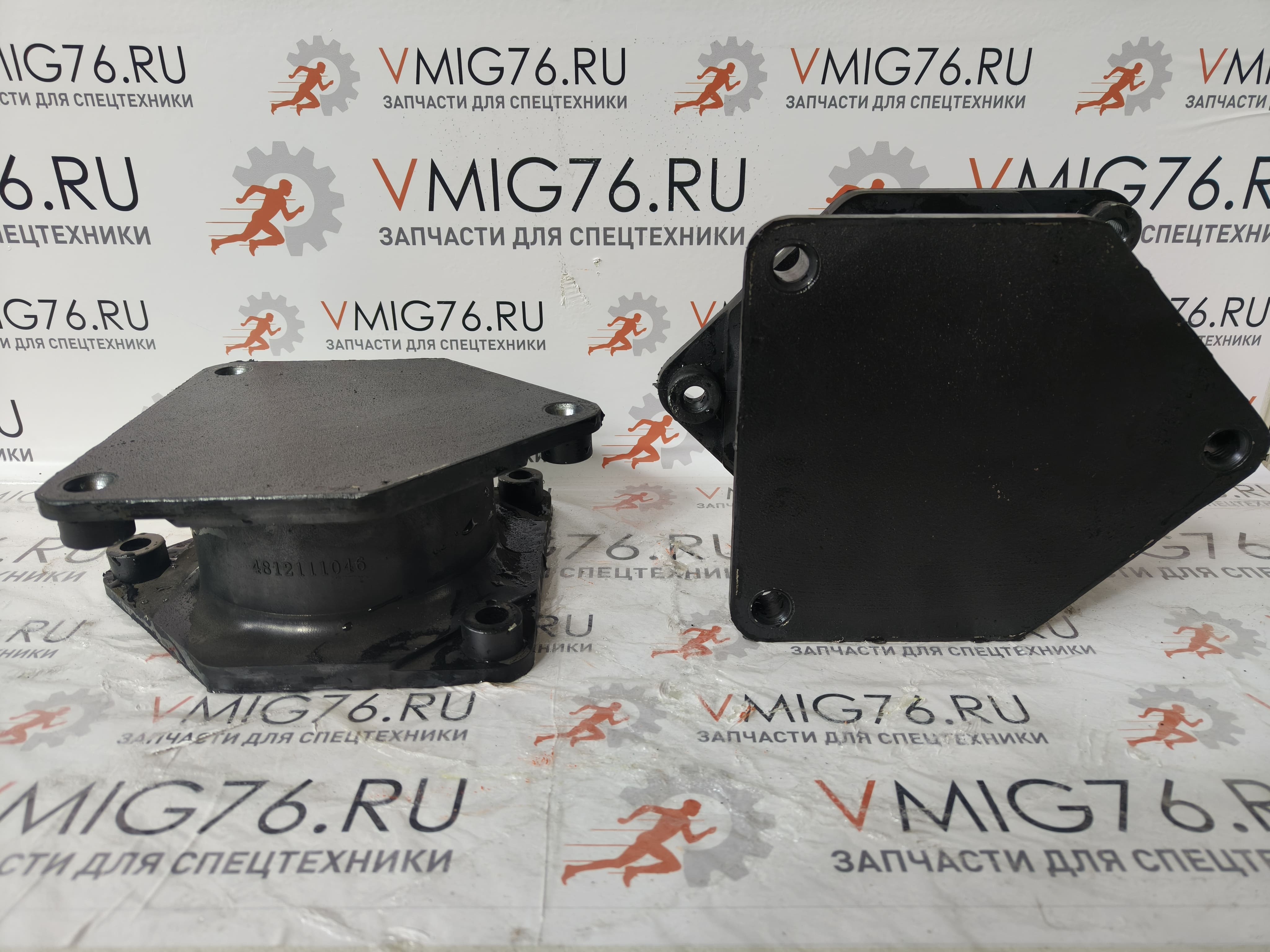 Амортизатор Dynapac 4812111046